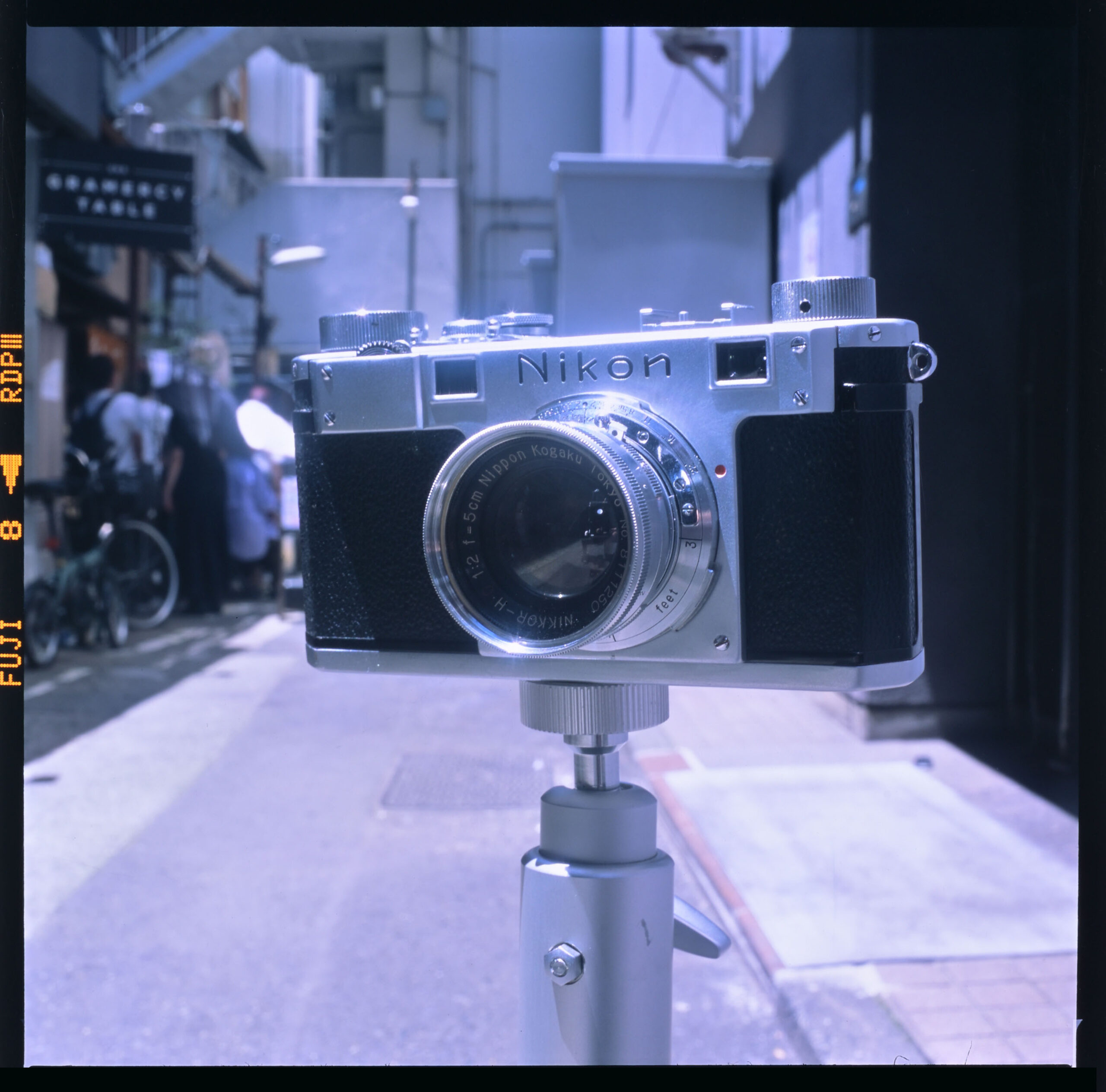 MAMIYA-SEKOR 65mm / f3.5 (Mamiya マミヤ)