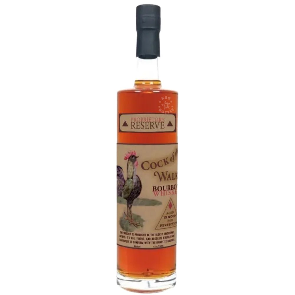 Cock of the Walk Bourbon Whiskey (750 ml) | Buy Online