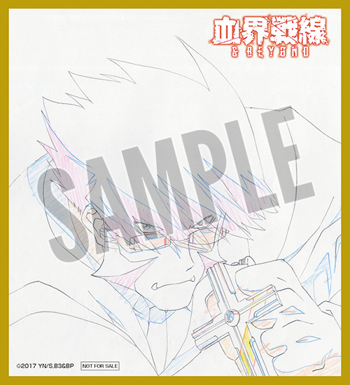 Blu-ray&DVD | TVアニメ「血界戦線 ＆ BEYOND」公式サイト