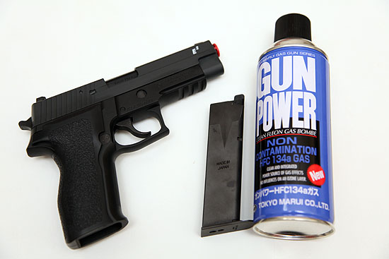 東京マルイ P226 E2 ガスブローバック（動作未確認） 08 Amazon | 東京