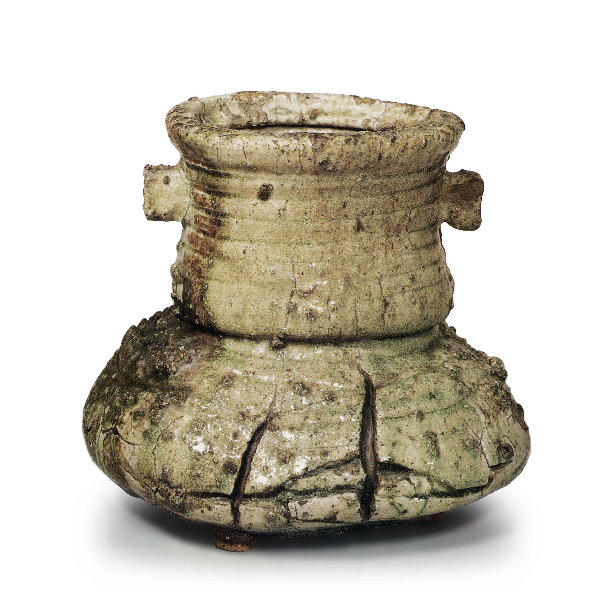 14世紀代 高麗青磁碗 金継ぎ 時代 14世紀代 高麗青磁碗 金継ぎ 時代