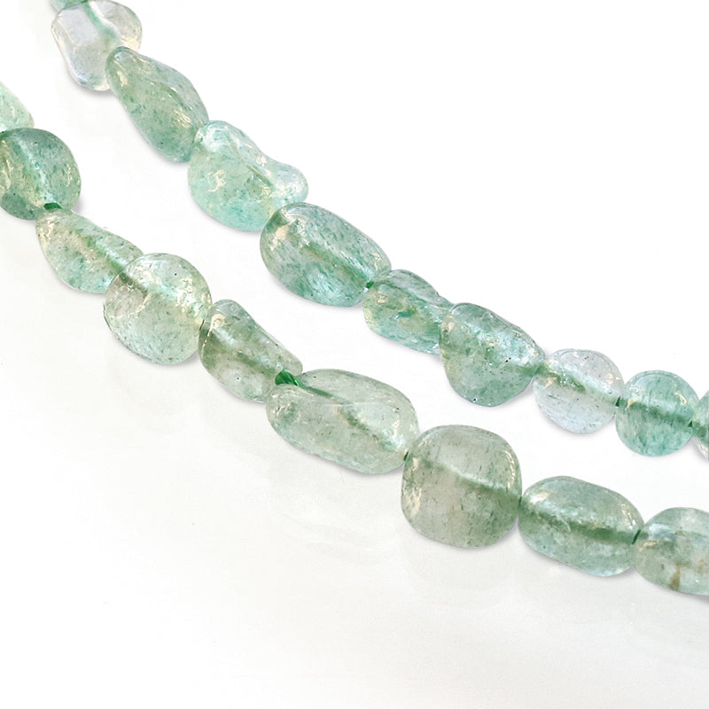 綺麗！ストロベリークオーツたんとガーデンクオーツたん！ちゃんと