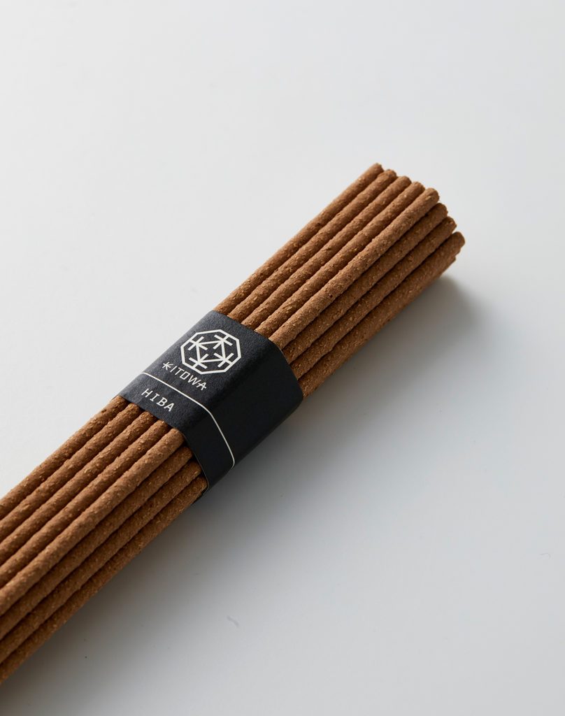 KITOWA / INCENSE STICK - HIBA – kitowafragrance.com