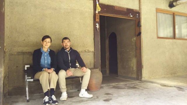 移住者インタビュー】村田 森 さん・榮木 扶佐子 さん“鴨川源流が、私