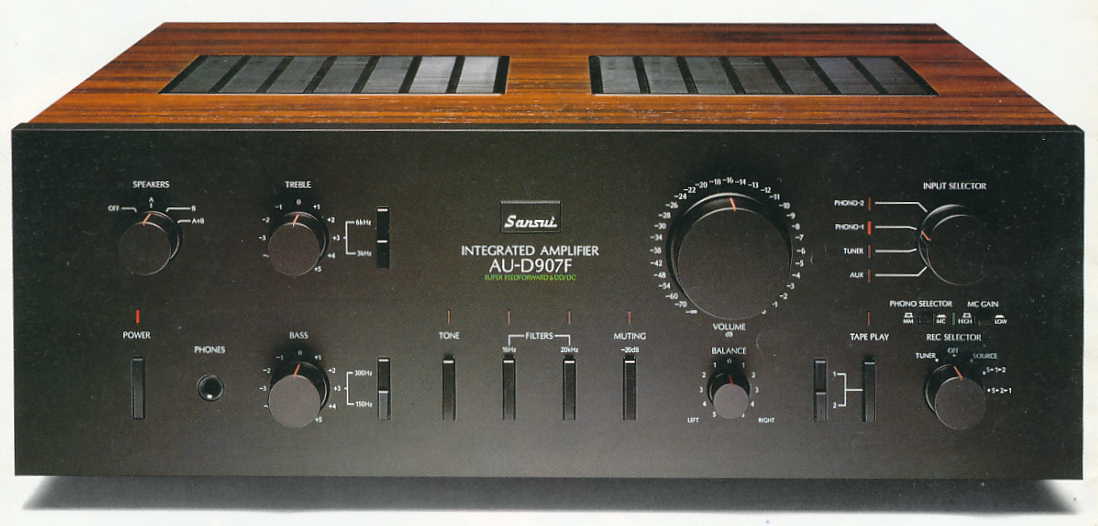 サンスイ AU-D907F EXTRA 【公式通販】