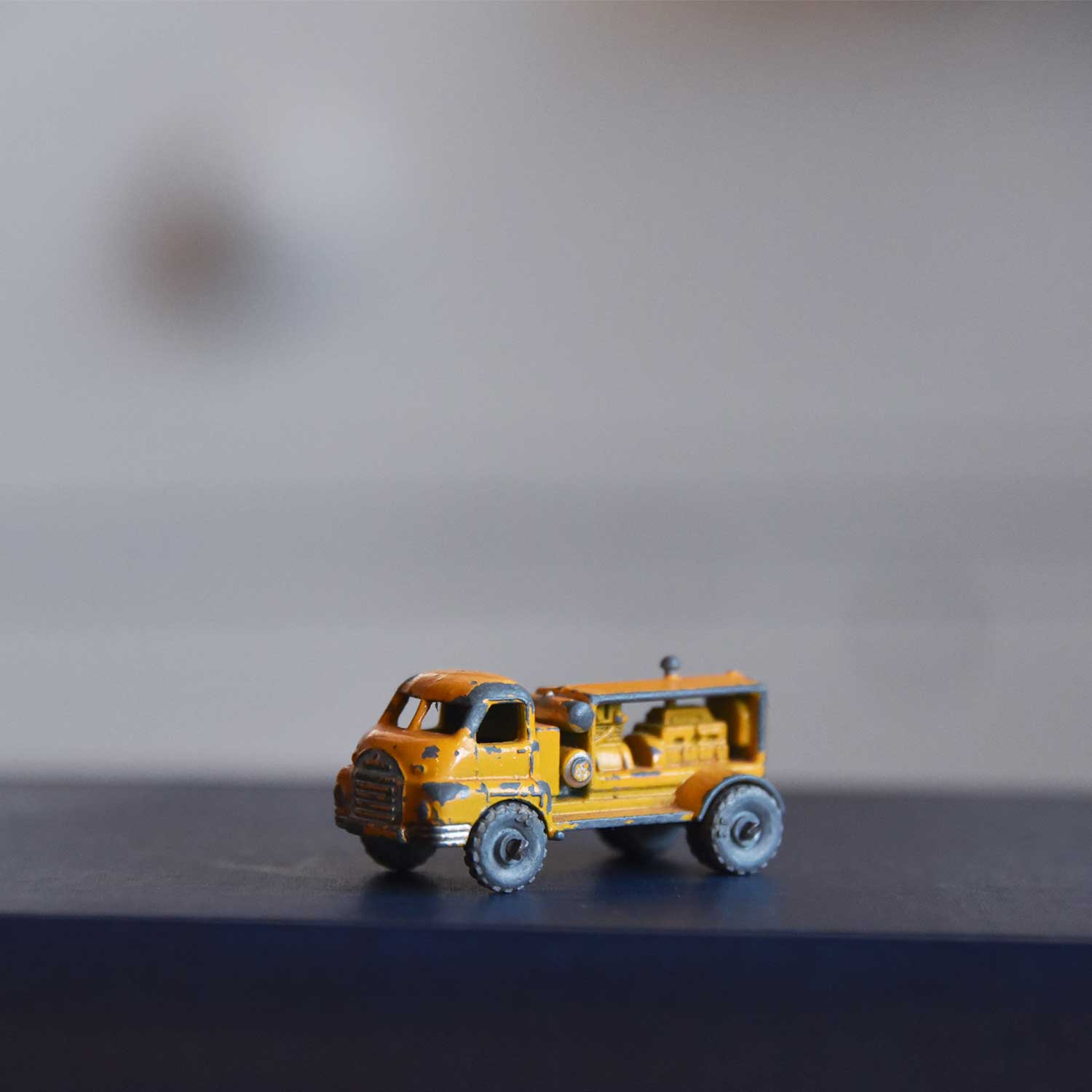 マッチボックス レズニー A-2 ベッドフォード マッチボックス レズニー