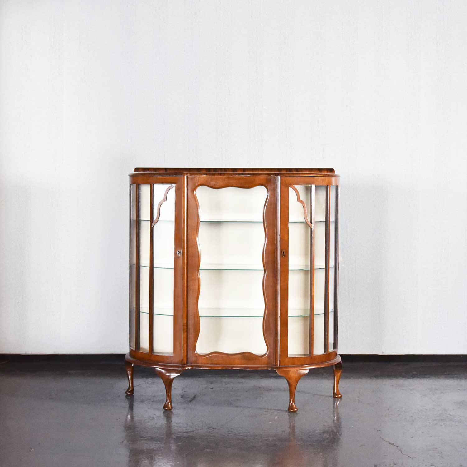 1930's チャイナキャビネット FU-270KE – 神戸アンティークウェアハウス