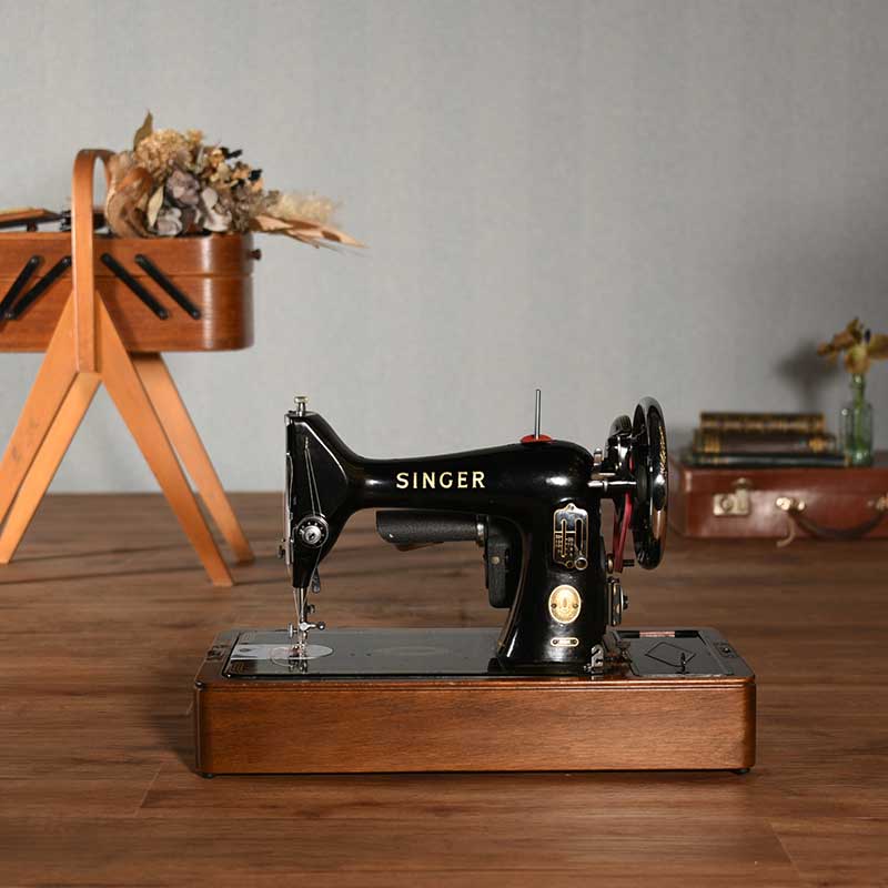 アンティーク SINGER ミシン