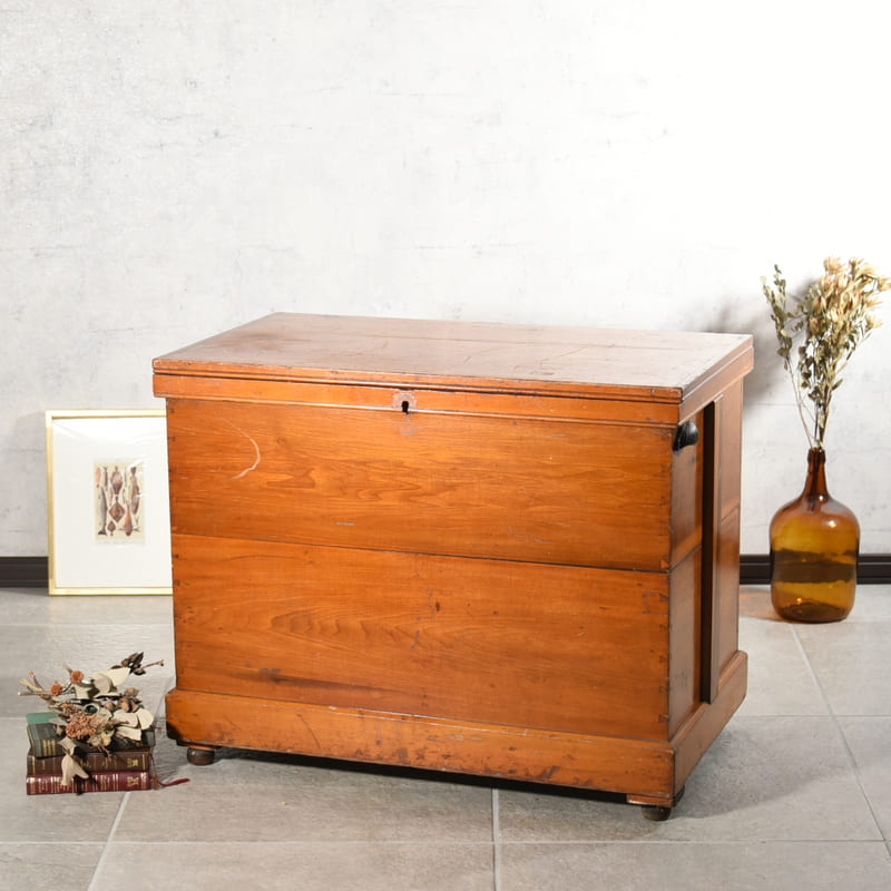 コファー ブランケットボックス/TR-68A – 神戸アンティークウェアハウス