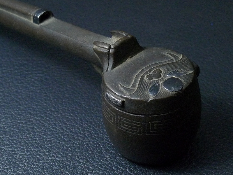 中国春秋期編鐘I42-2 中国 春秋期 編鐘 I42-2