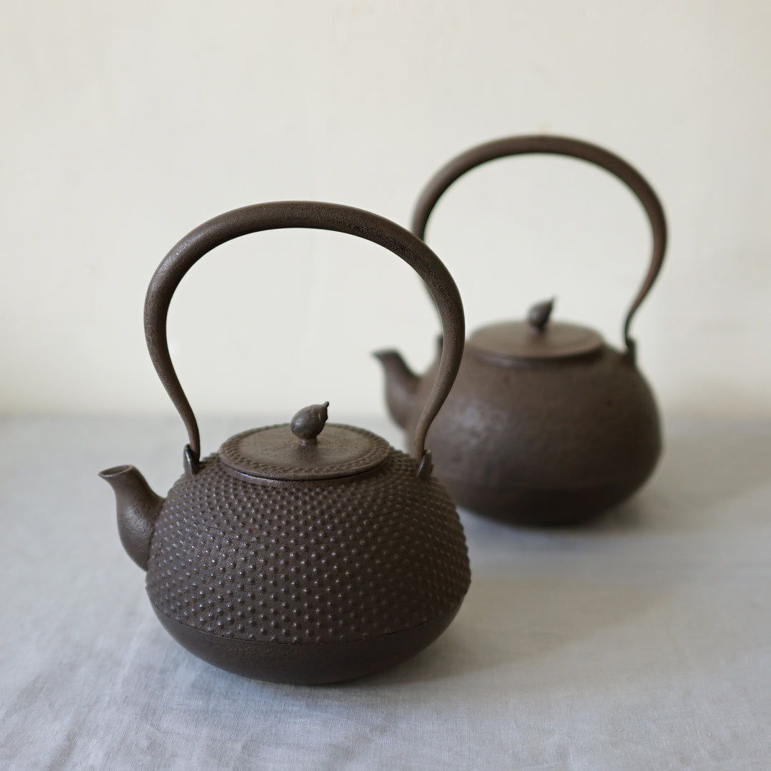 長文堂 chobundo 鉄瓶 山形鋳物 鉄瓶 長文堂 (@chobundo.yamagata