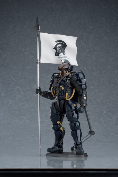 KOJIMA PRODUCTIONS figma LUDENS – Kojima Productions