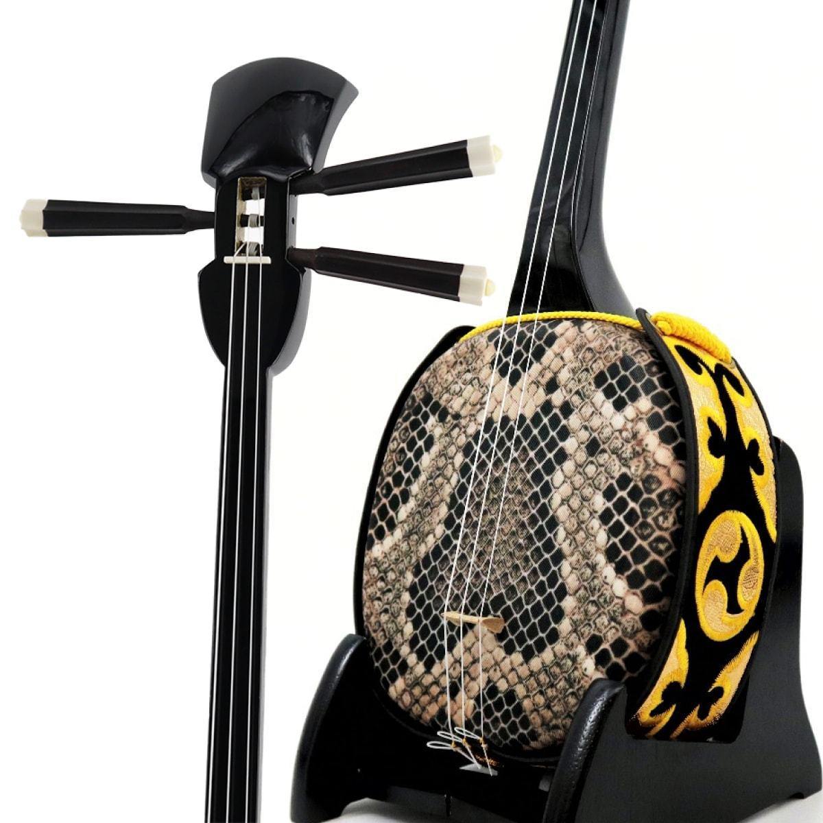 沖縄三線 人工皮