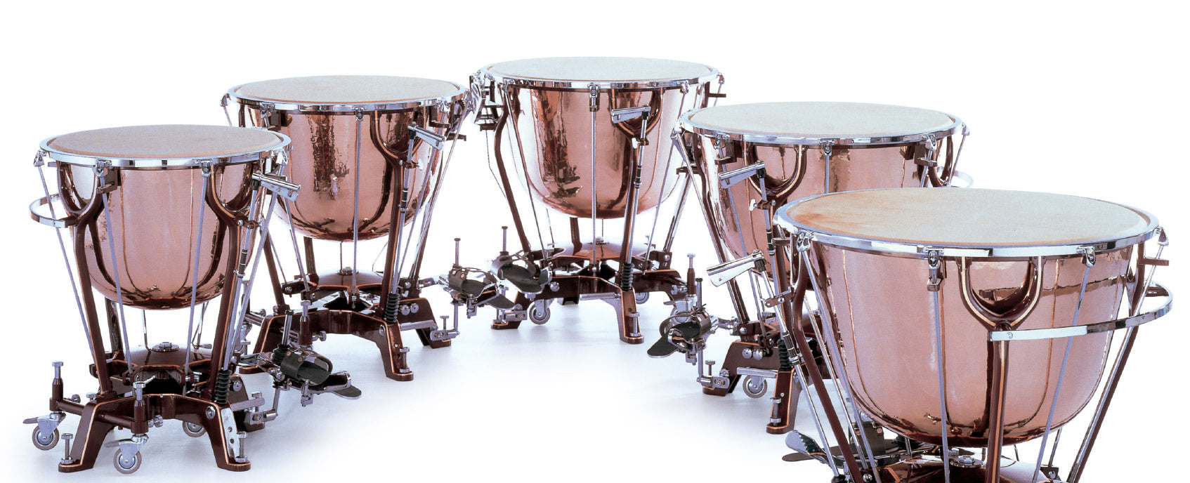 プレミア ティンパニ 旧ゲージ インデックス 打楽器 ⑤ ティンパニ