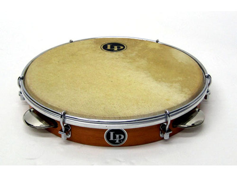 LP パンデイロ 10インチ LP3010N LP LP3010N [Rio Brazilian Pandeiro