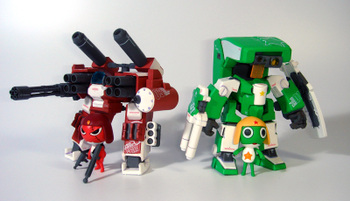 君にFIXを買ってあげる: Gear-Gear