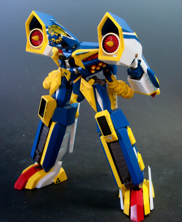 星の超闘士: Gear-Gear