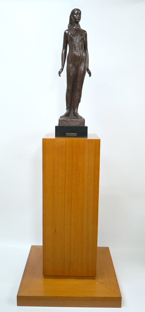 希少 皇太子殿下御肖像 銅 レリーフ 上皇 平成天皇 昭仁 舟越保武 箱