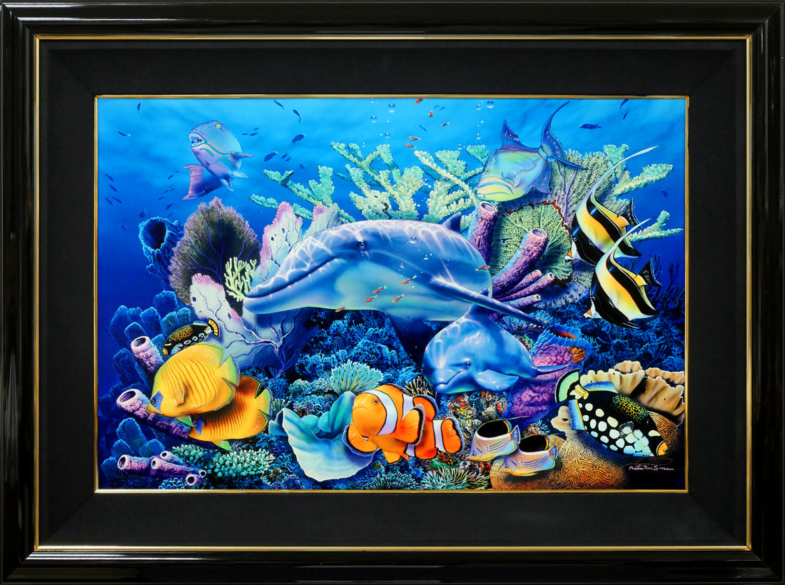 クリスチャン ラッセン（Christian Lassen）「マザーズミラクル