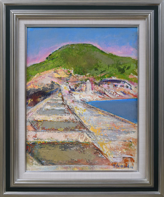 塚田國次 油絵 F20 真作 塚田國次 油絵 F20 真作 Yahoo!オークション