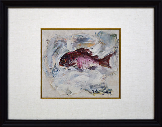 絵画 國清勝美 油絵展