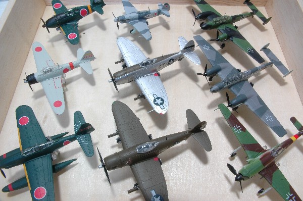 日曜工作ランド＜食玩展示館＞