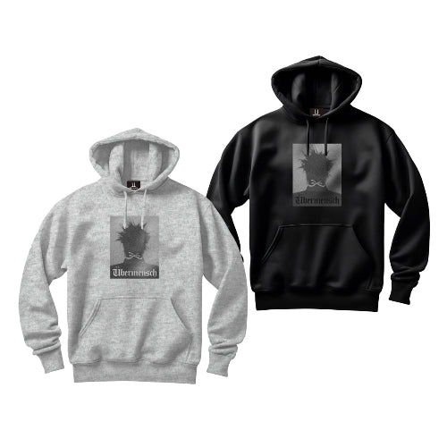 G-DRAGON - Hoodie [2025 World Tour 'Übermensch' Official MD] - K PLACE
