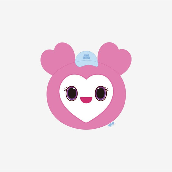 TWICE - LOVELY Face Cushion [2024 Fanmeeting 'HOME 9ROUND