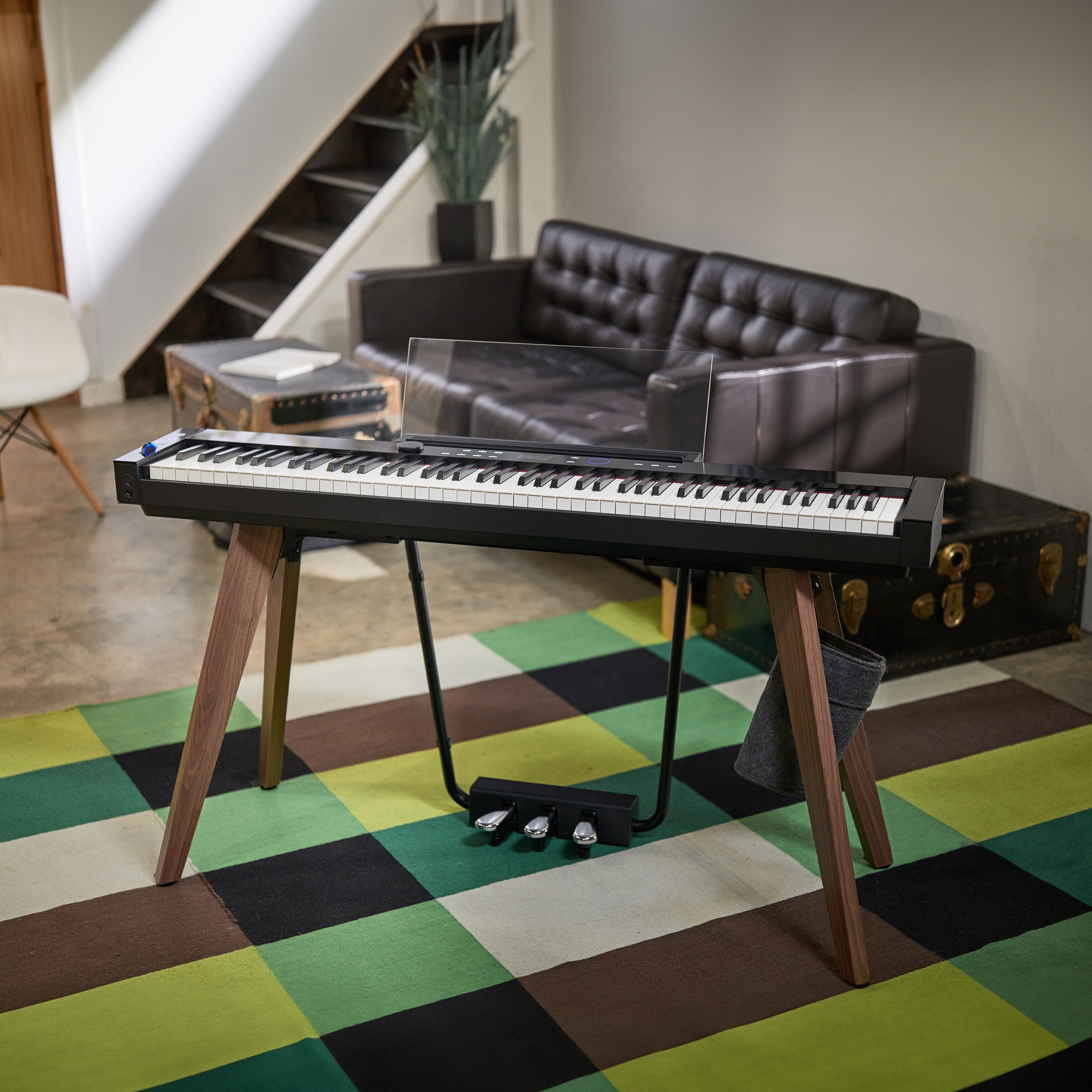 Casio PX-S7000 Digital Piano - Black – Kraft Music