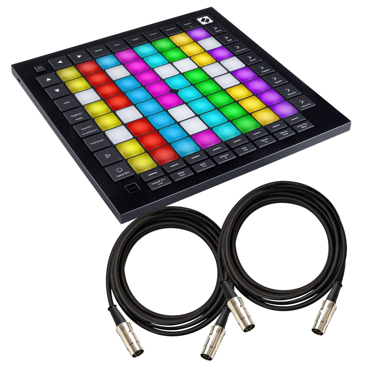 DJ機材 Novation Launchpad Pro Mk3 Novation Launchpad Pro MK3 Grid