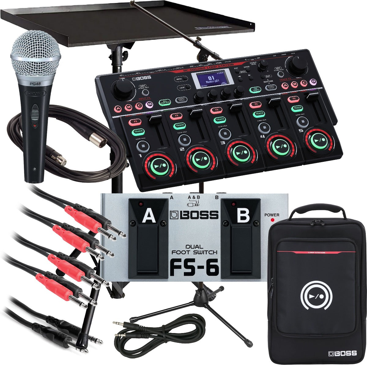 BOSS RC505 mk2 MKⅡ Loopstation ループステーション Boss RC-505