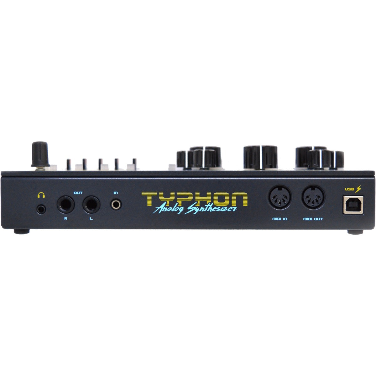 Dreadbox Typhon Desktop Monophonic Analog Synthesizer – Kraft Music