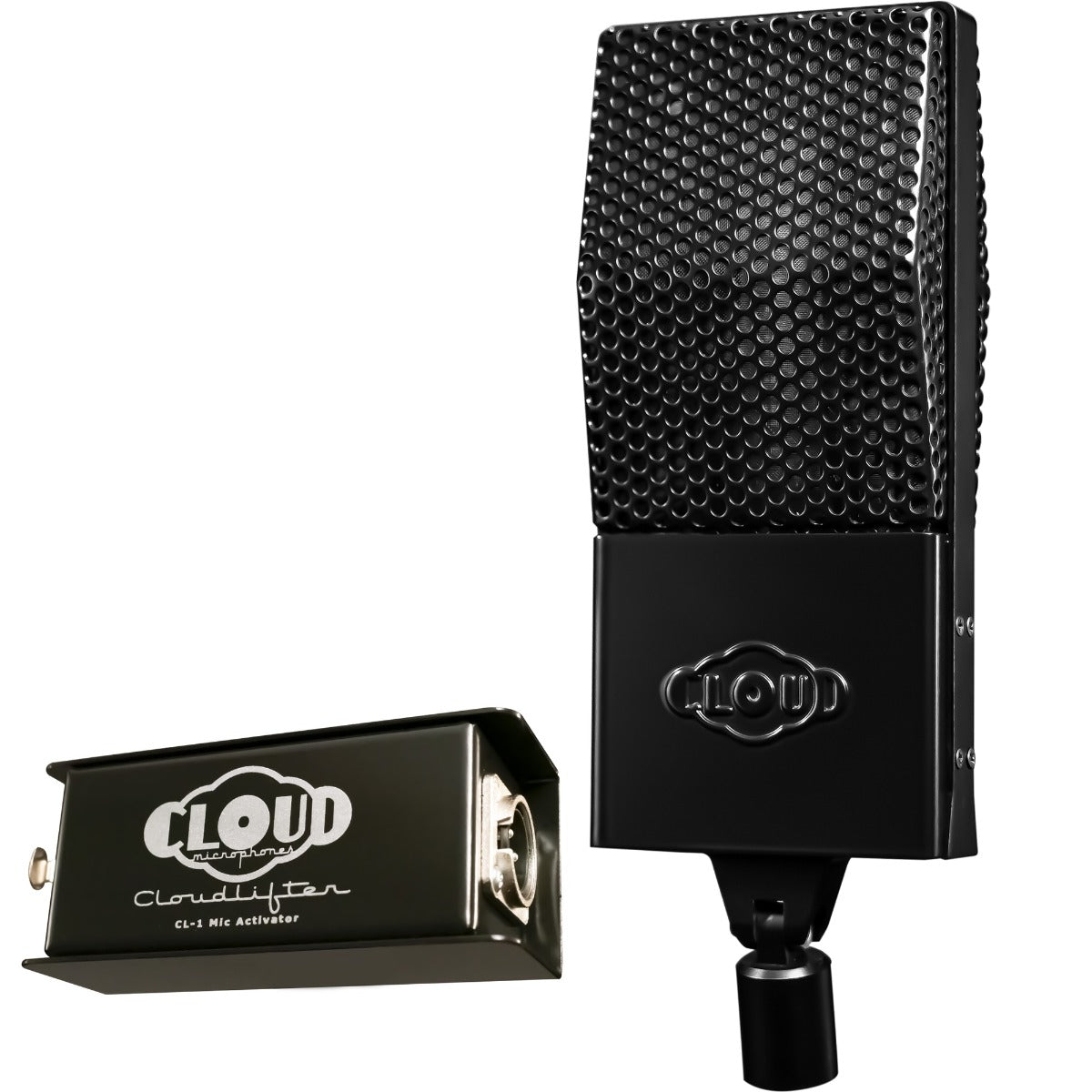 Cloud Microphones 44 Passive Ribbon Microphone with Cloudlifter CL