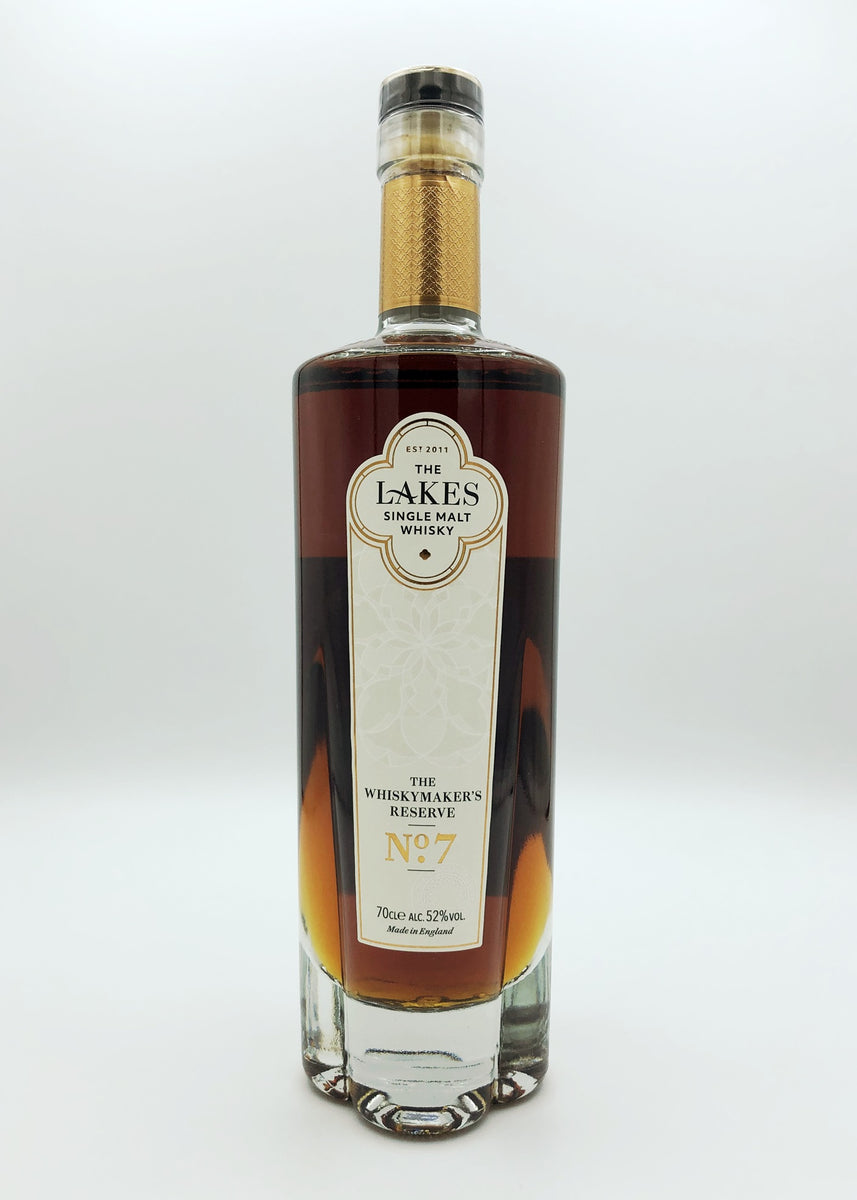 ザ・ウィスキーメーカーズリザーブ No.7 – 九郎助商店
