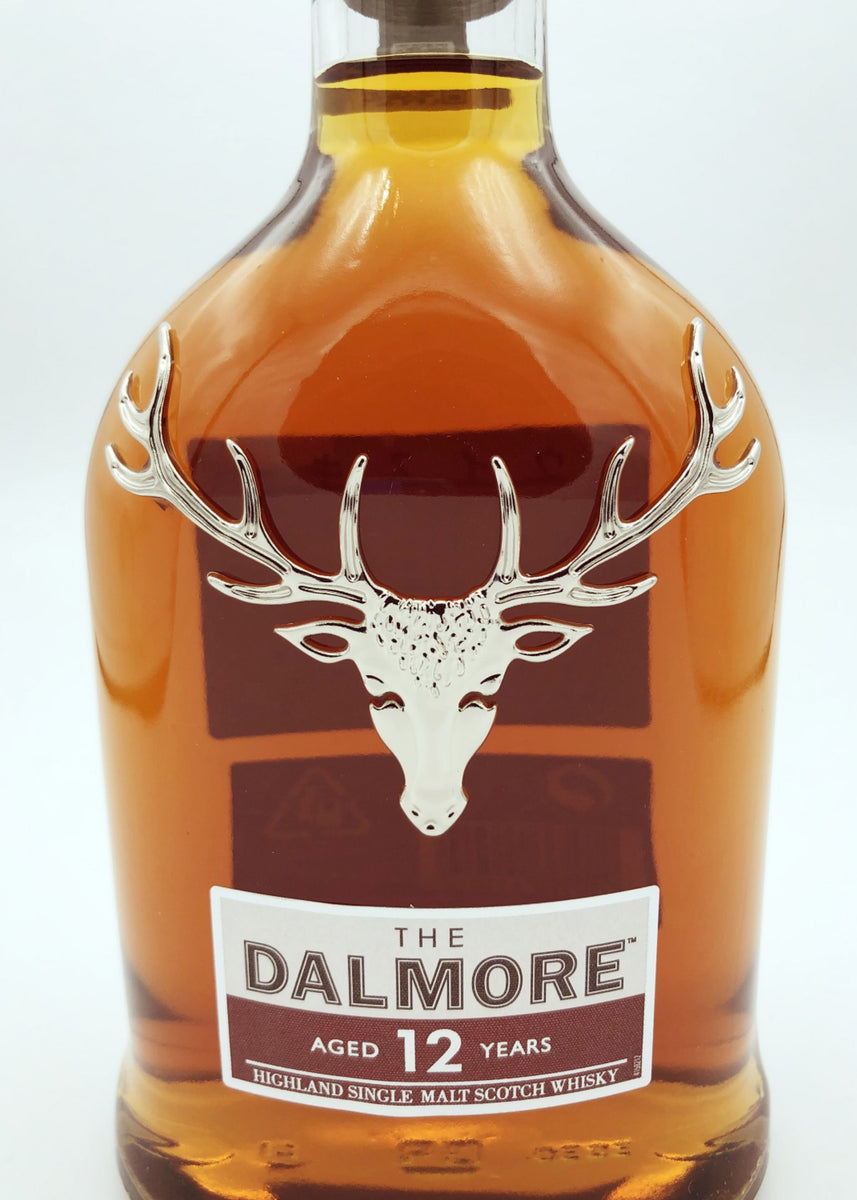 ダルモア 12年 – 九郎助商店
