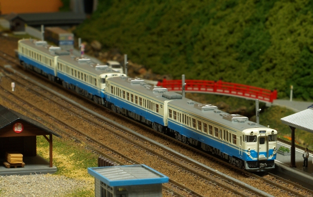 マイクロエース キハ47 四国色 キハ40系四国色｜Nゲージ図鑑