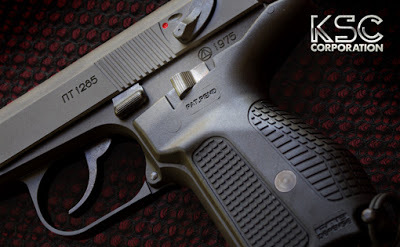 実物FABグリップ付き「マカロフPMG」 | 電動ガン・エアガン｜KSC｜ニュース