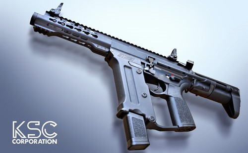 人気の初代ストラックTEGが再び登場！！ | 電動ガン・エアガン｜KSC