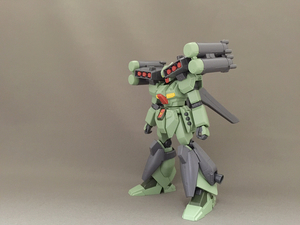 ろあの～く雑記帳♪♪: 「HGUCスターク・ジェガン（CCA-MSV ver