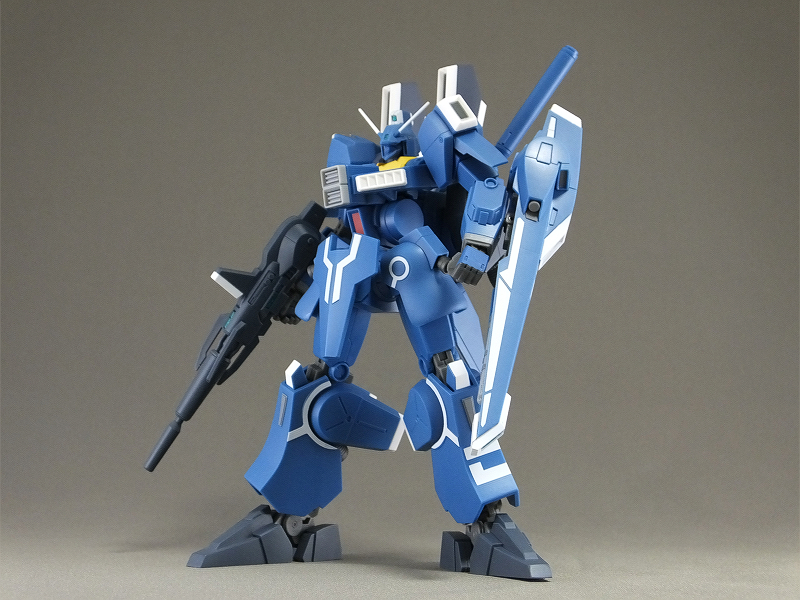 ろあの～く雑記帳♪♪: 「ROBOT魂 Ka.signature ガンダムMk-V」レビュー。