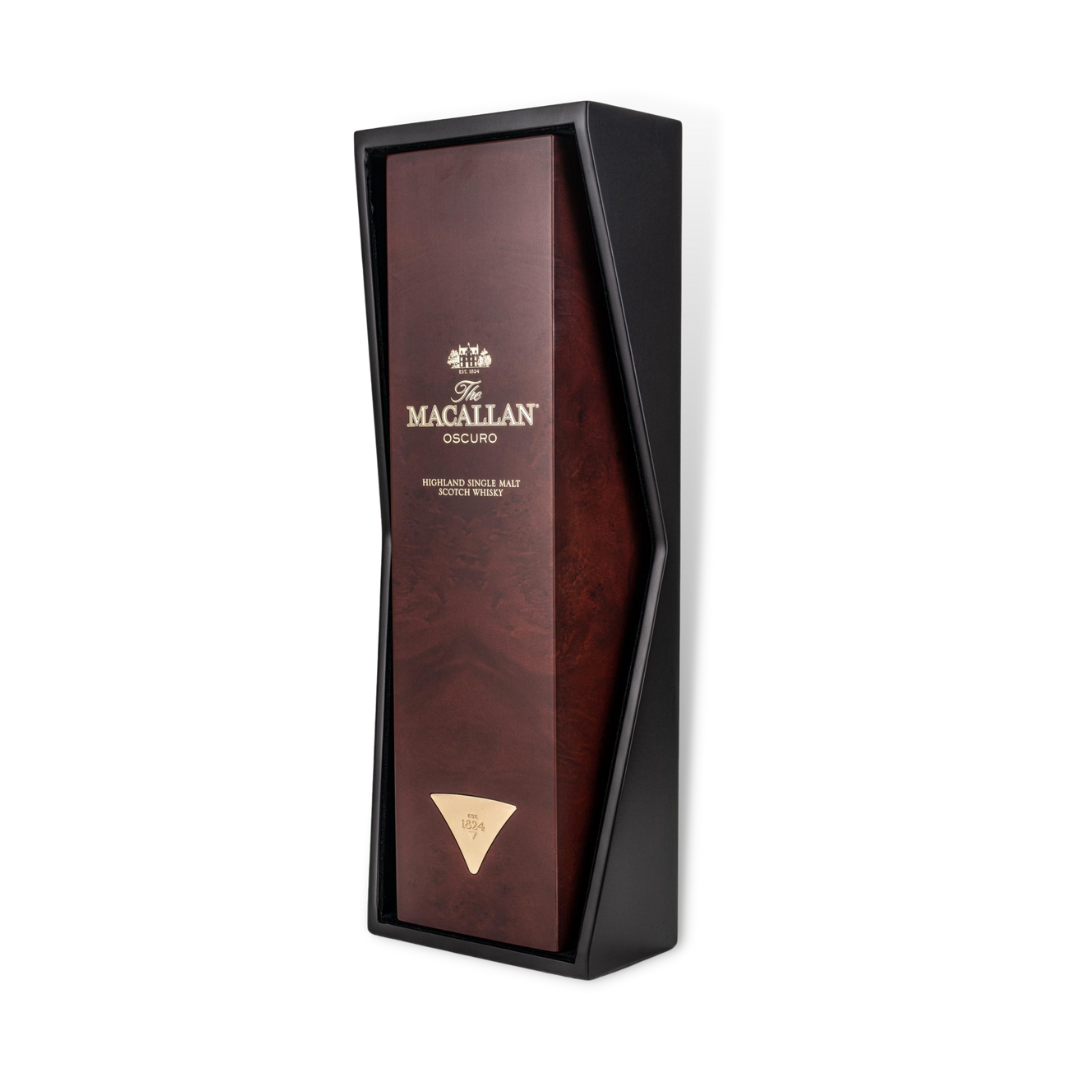 ザ マッカラン オスクーロ シングル モルト スコッチ ウイスキー 700ml