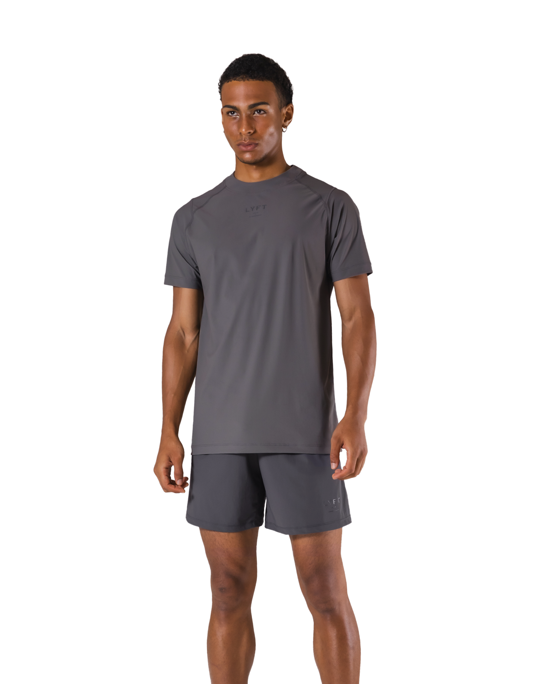 LYFT Tシャツ ネイビー LYFT(リフト/T-シャツ)STANDARD T-SHIRT - Navy