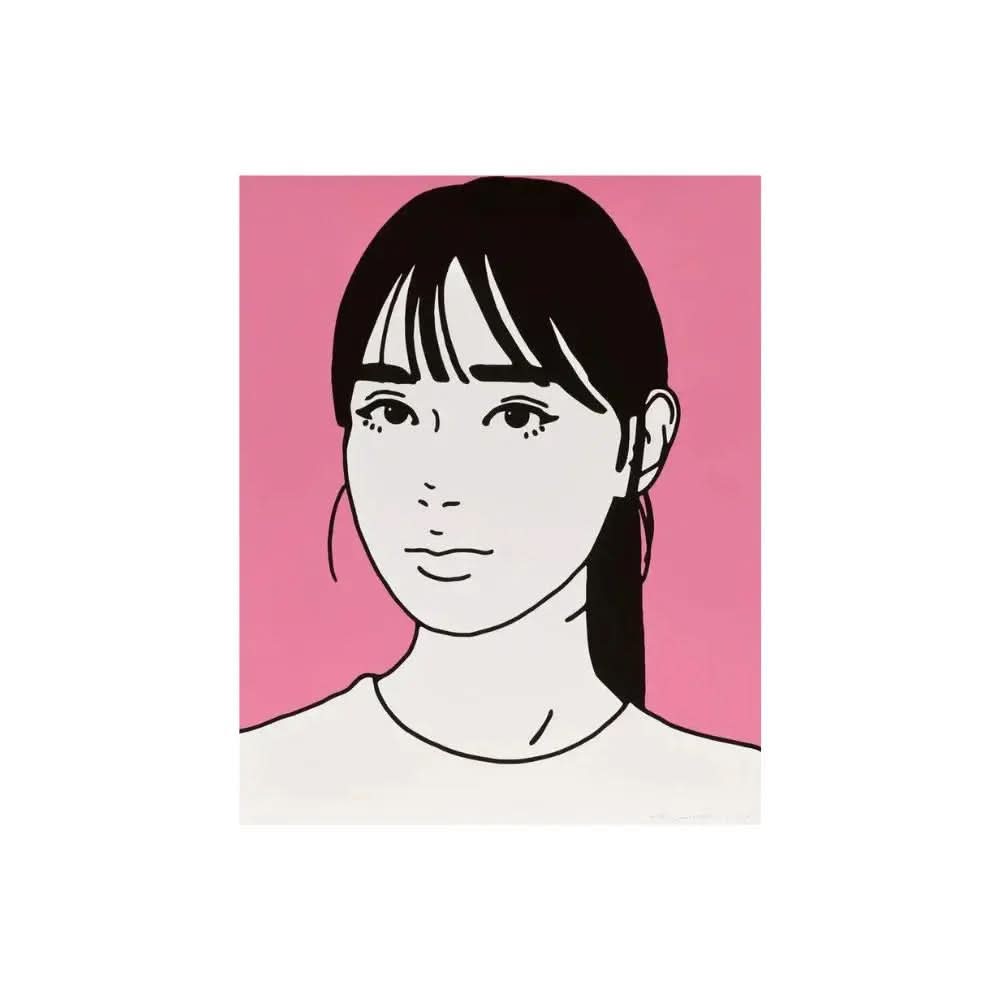 kyne untitled 2024 シルクスクリーン 新品未開封 kyne untitled 2024