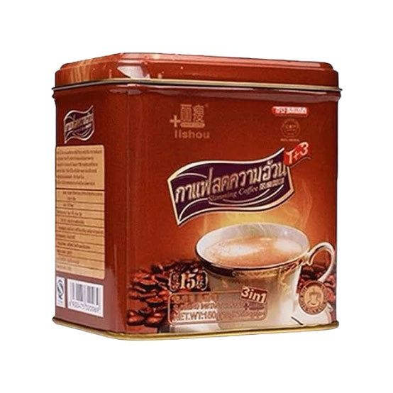 Lishou Coffee 15s | La Belleza AU Skin & Wellness