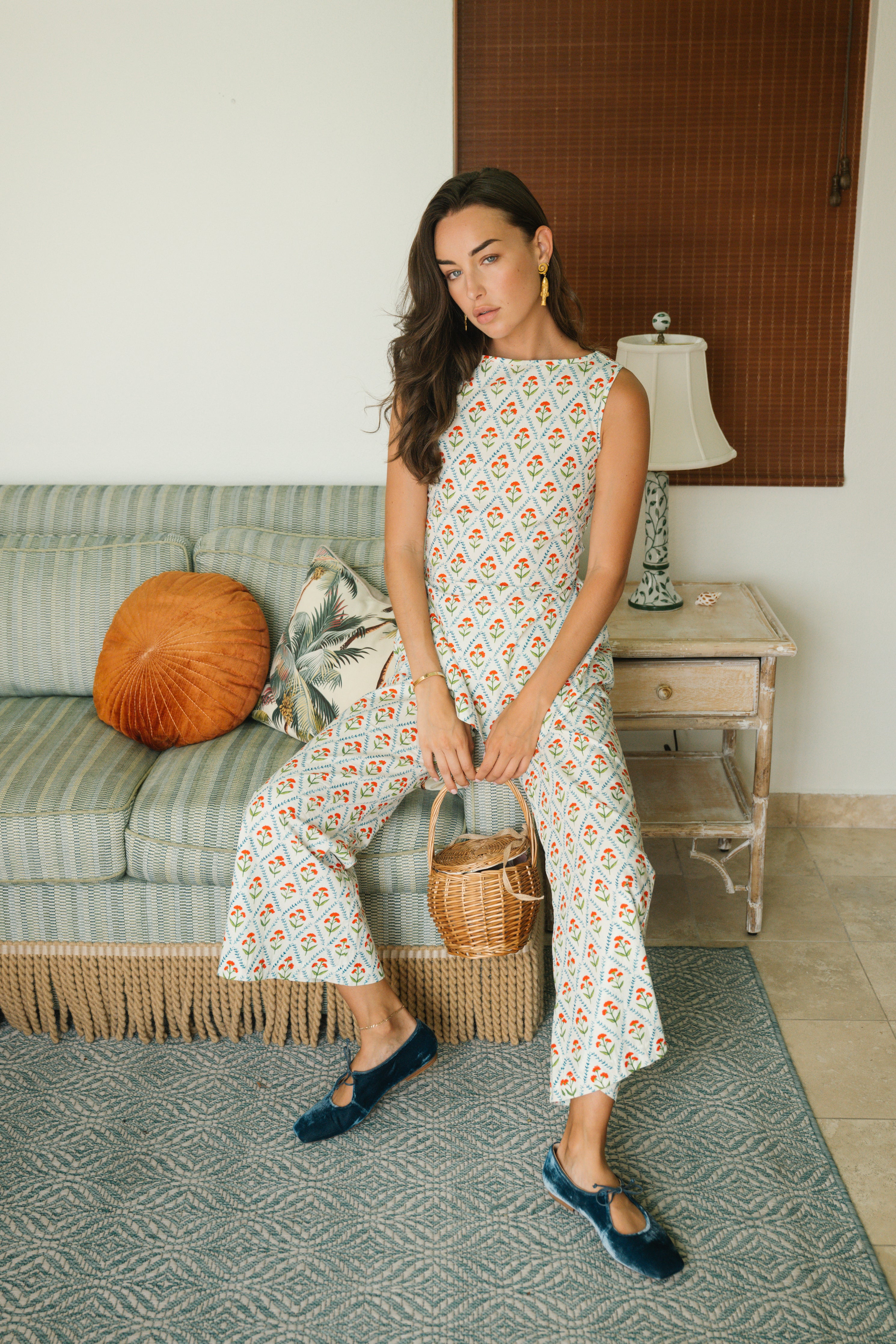 The Celine Top – La Maregold