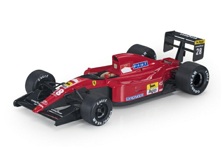 中古】カード F1 スクーデリア フェラーリ 28 ジャン・アレジー 中古