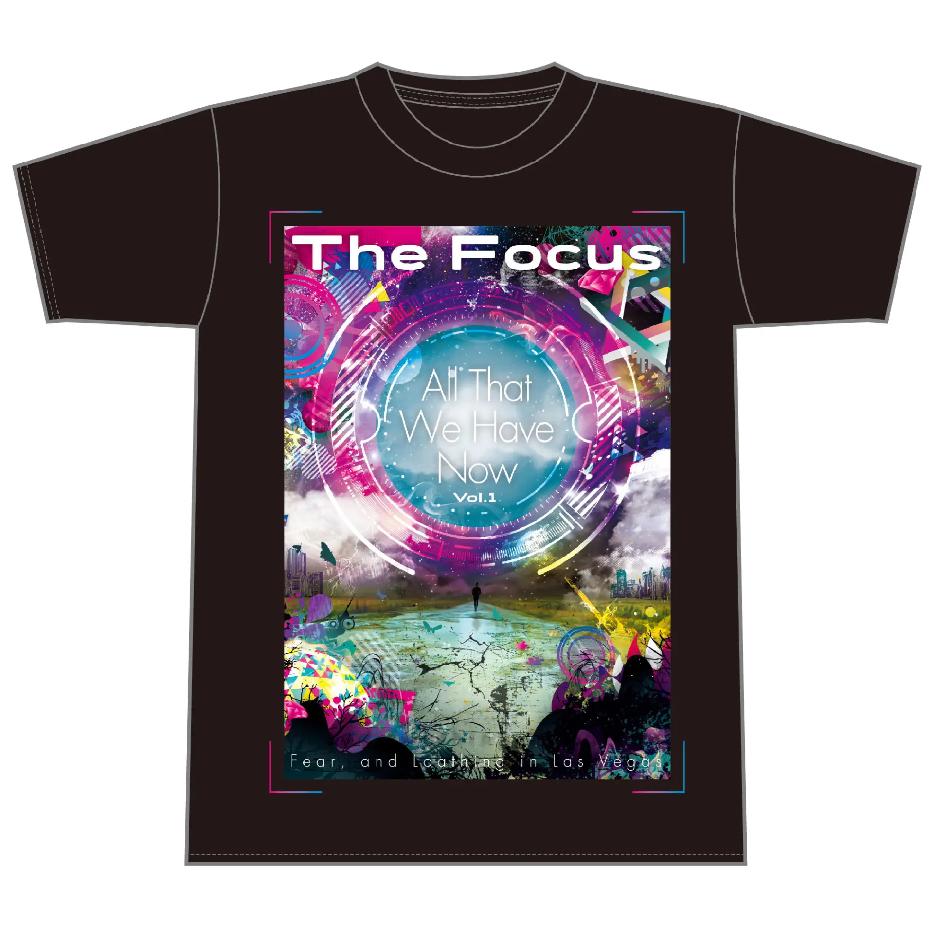 フルカラーTシャツ再販 | Fear, and Loathing in Las Vegas