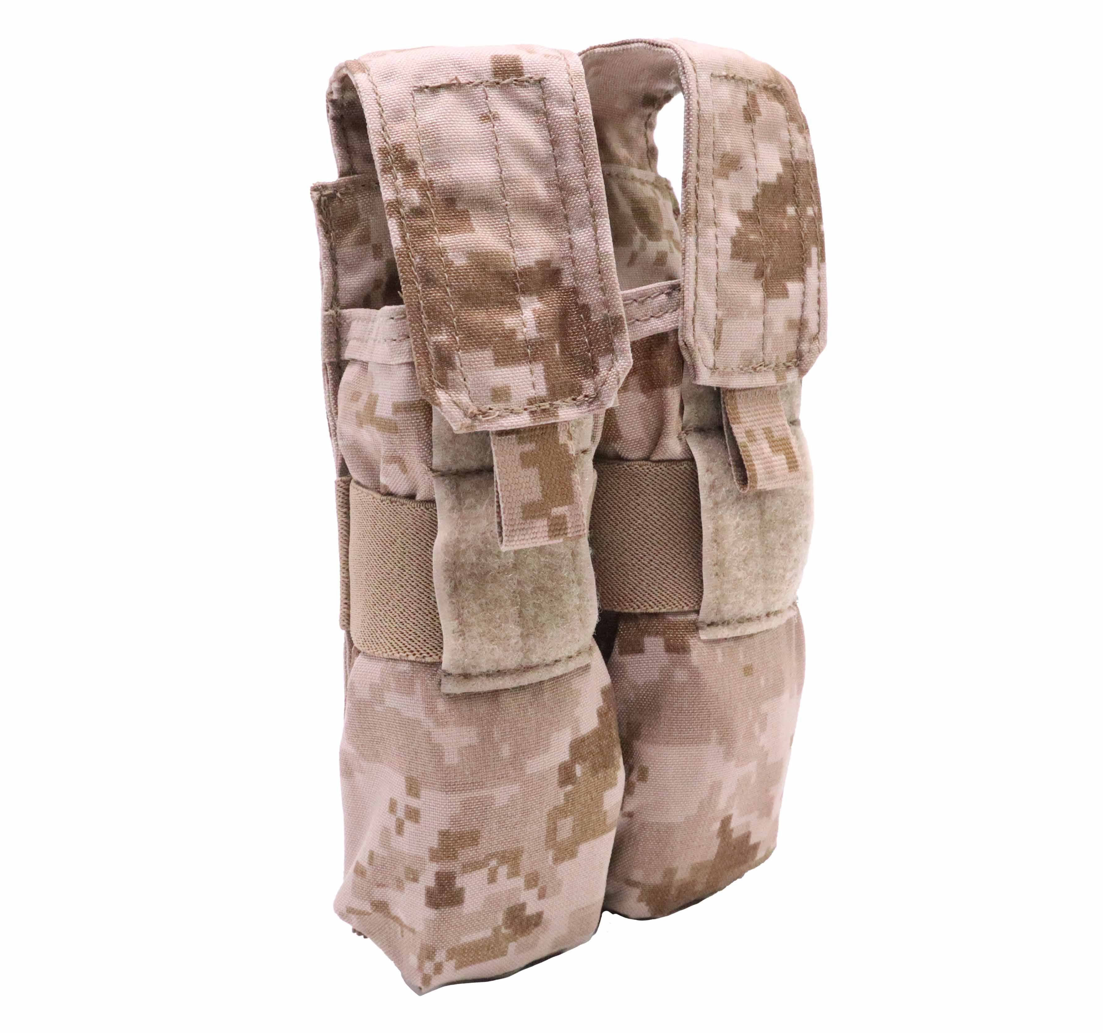 Eagle Industries SOFLCS Double MP7 Magazine Pouch - BELT - AOR1