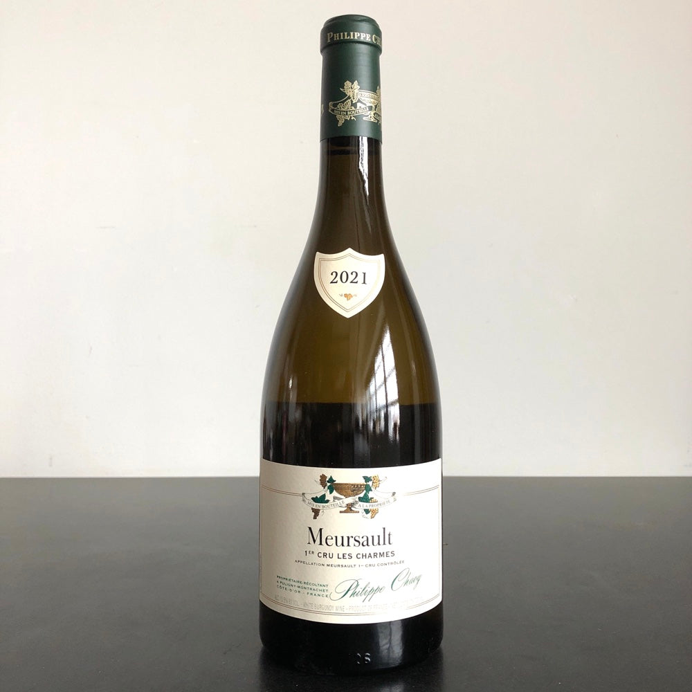 2021 Philippe Chavy Meursault Charmes Premier Cru, Burgundy