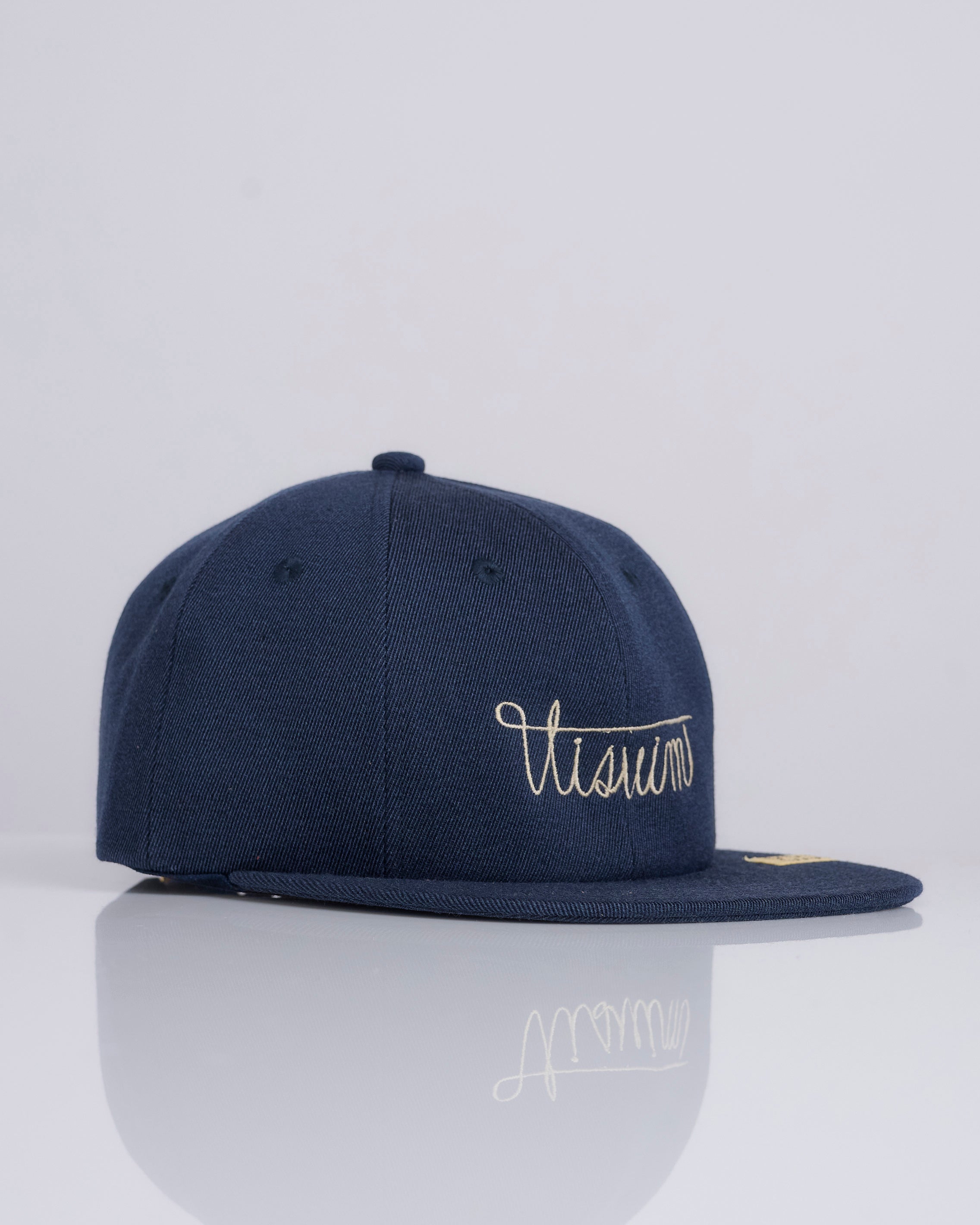 visvim Excelsior II (WSI) Cap Navy – LESS 17